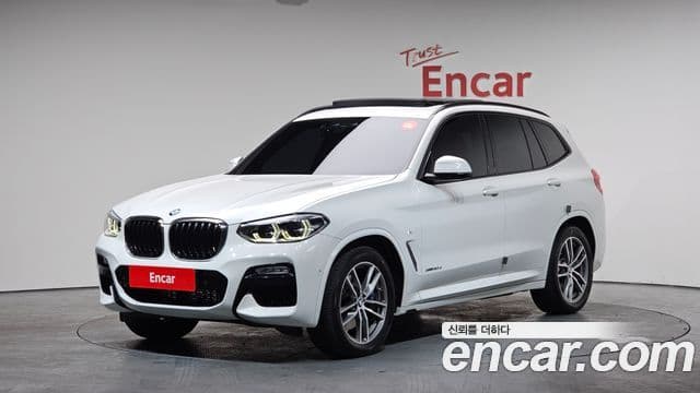 BMW X3 (G01)