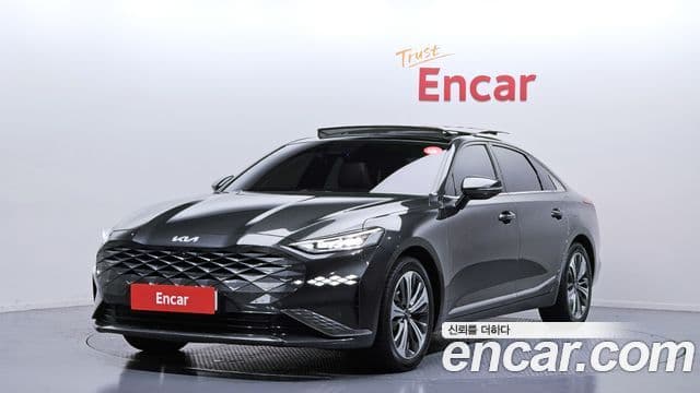 Kia K8 Hybrid