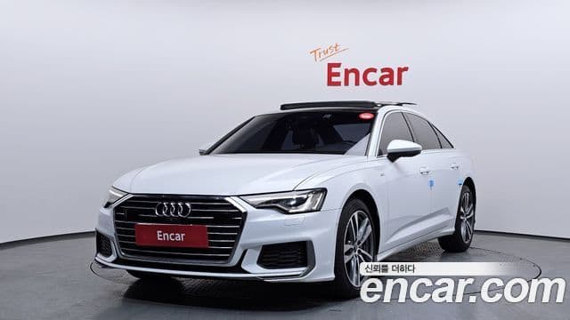 Audi A6 (C8)