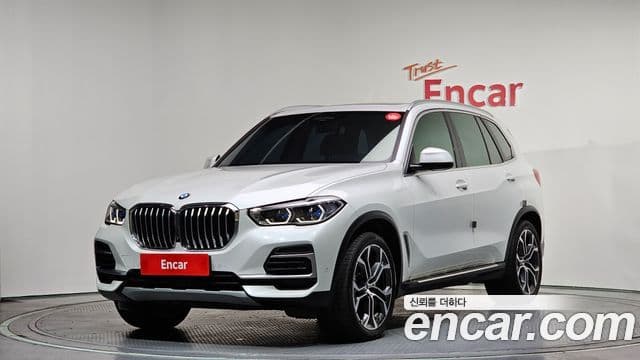 BMW X5 (G05)