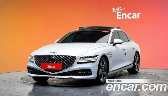 Genesis G80 (RG3)
