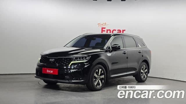 Kia Sorento 4th Gen