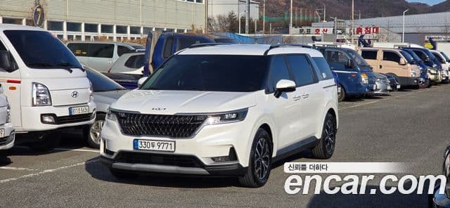 Kia Carnival 4th Gen