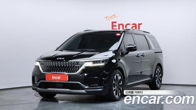Kia Carnival 4th Gen