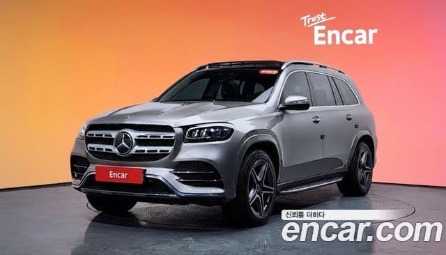 Mercedes-Benz GLS-Class X167