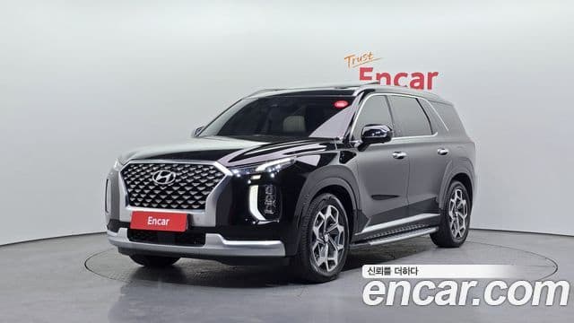 Hyundai Palisade 1