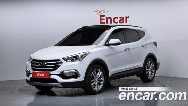 Hyundai Santa Fe The Prime