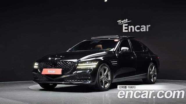 Genesis G80 (RG3)