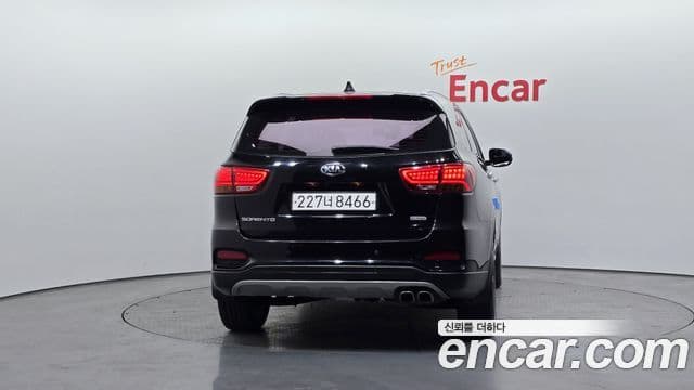 Kia The New Sorento 4