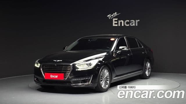 Genesis EQ900