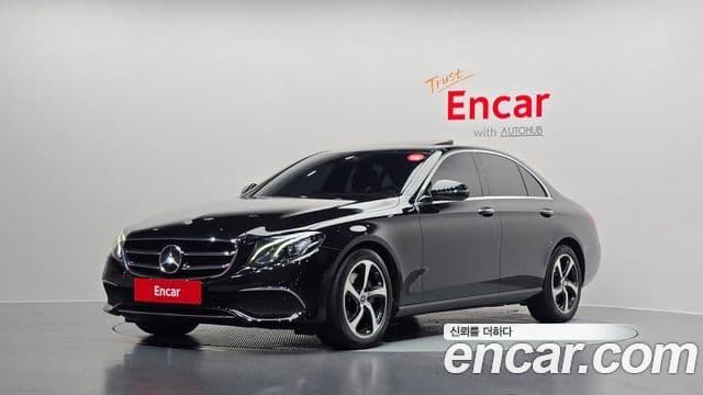 Mercedes-Benz E-Class W213