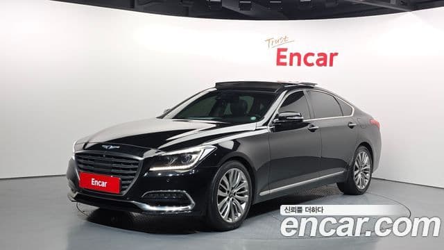 Genesis G80