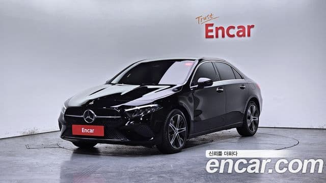 Mercedes-Benz A-Class W177
