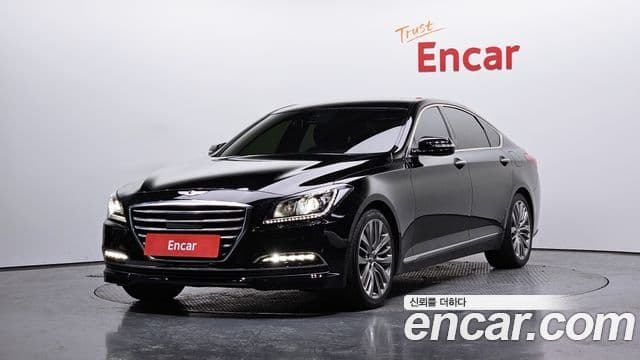 Hyundai Genesis DH