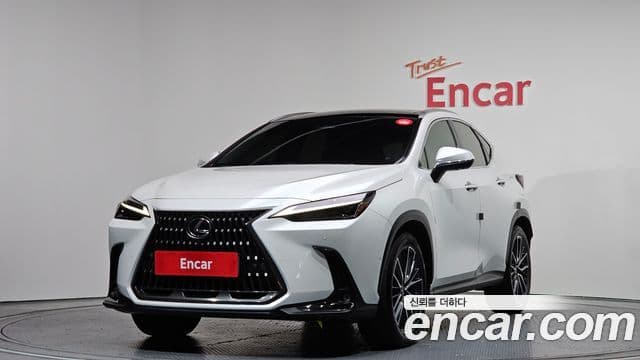 Lexus NX350h 2nd Gen