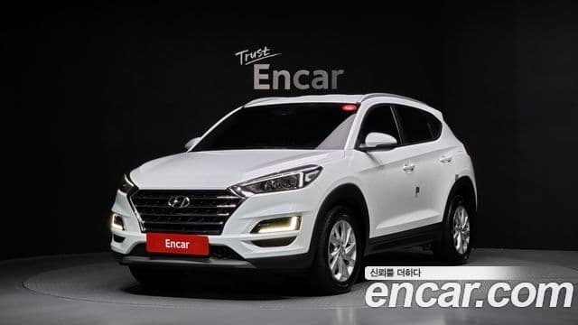 Hyundai All New Tucson