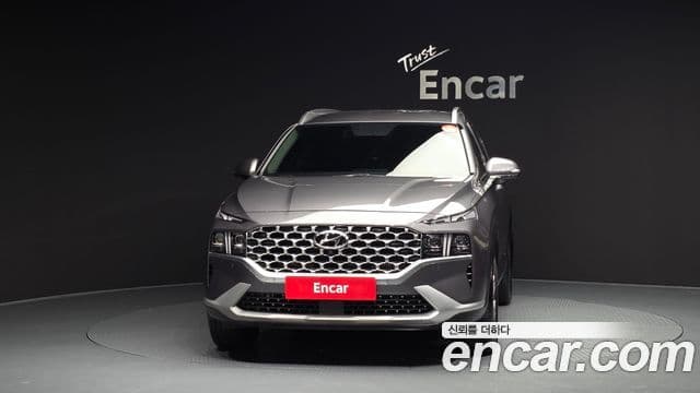 Hyundai The New Santa Fe 3