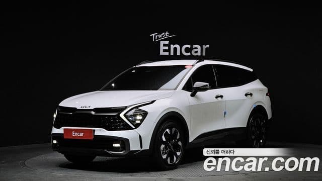 Kia Sportage 5th Gen