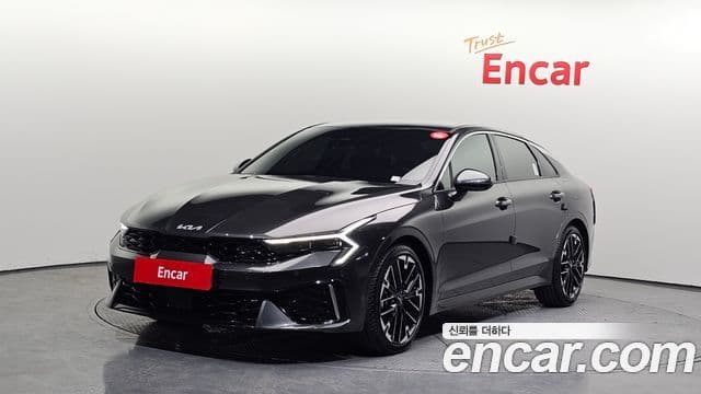 Kia The New K5 3rd Gen