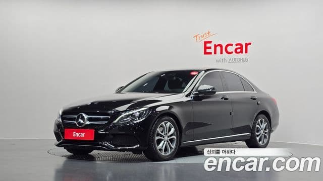 Mercedes-Benz C-Class W205
