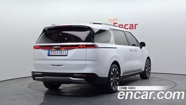 Kia Carnival 4th Gen 2
