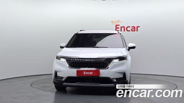 Kia Carnival 4th Gen 3