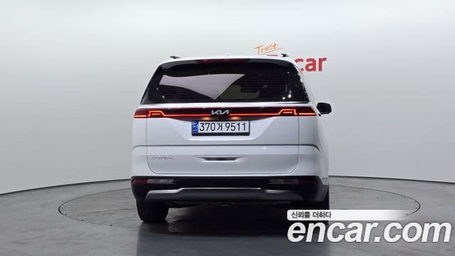Kia Carnival 4th Gen 4