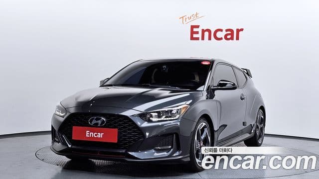 Hyundai Veloster (JS)