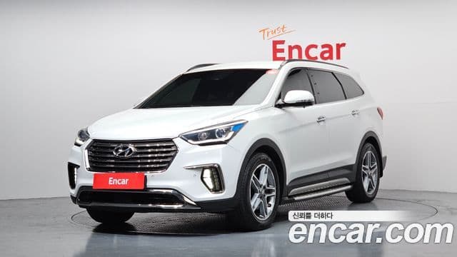 Hyundai The New Maxcruz
