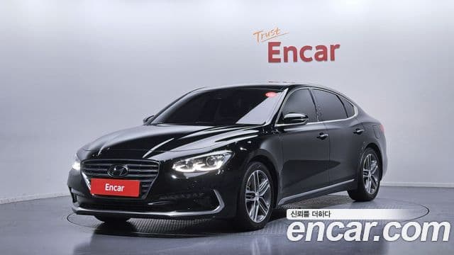 Hyundai Grandeur IG