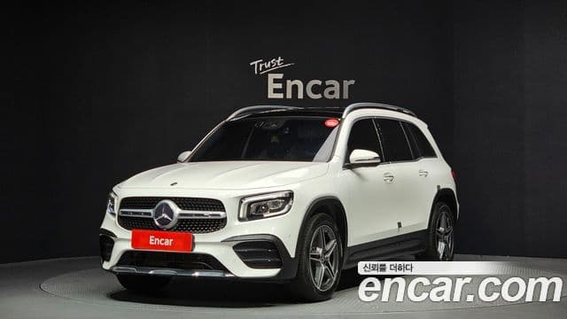 Mercedes-Benz GLB-Class X247