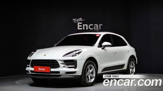 Porsche Macan 1