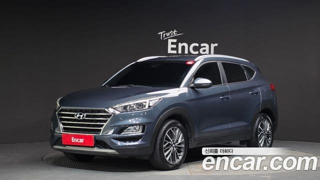 Hyundai All New Tucson