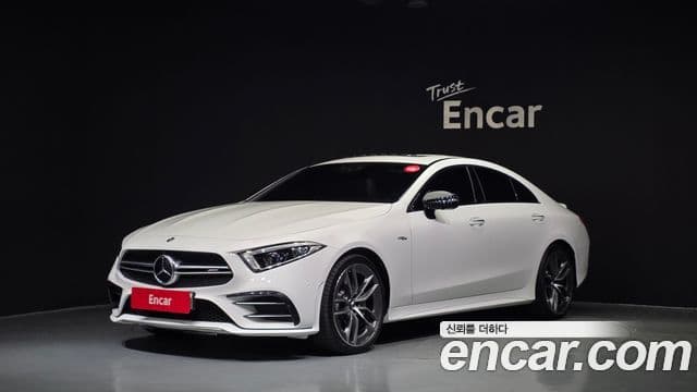 Mercedes-Benz CLS-Class C257