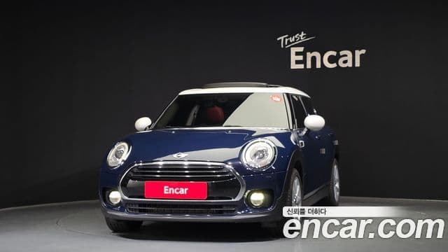 MINI Cooper Clubman 3