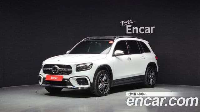 Mercedes-Benz GLB-Class X247