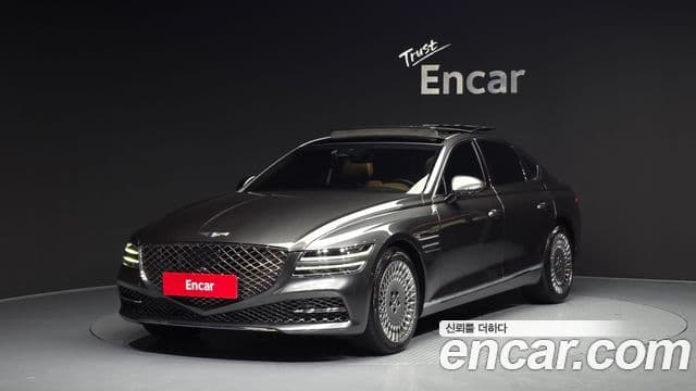 Genesis G80 (RG3)