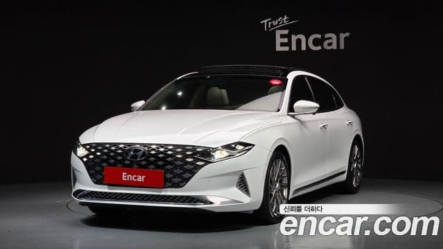 Hyundai The New Grandeur IG