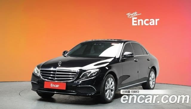 Mercedes-Benz E-Class W213