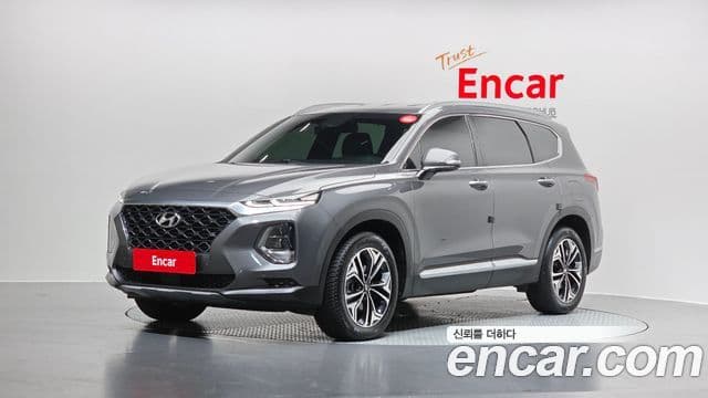 Hyundai Santa Fe TM
