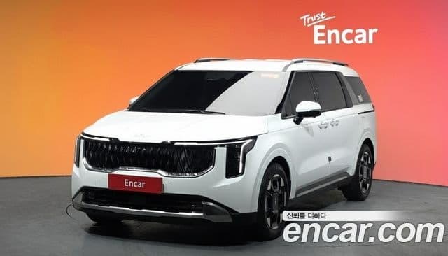 Kia The New Carnival 4th Gen