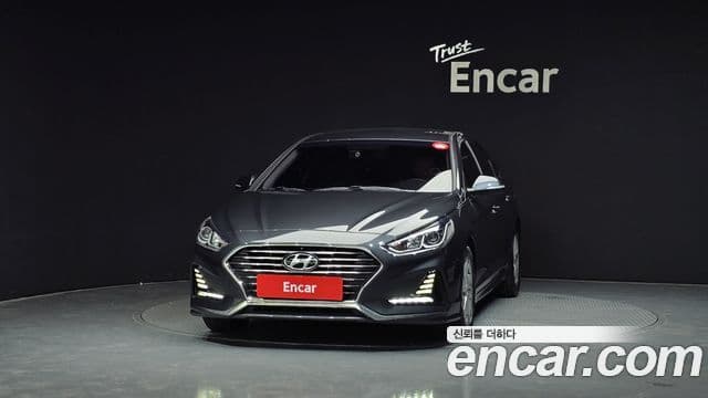 Hyundai Sonata New Rise 3