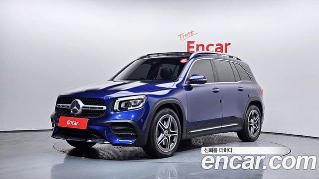 Mercedes-Benz GLB-Class X247