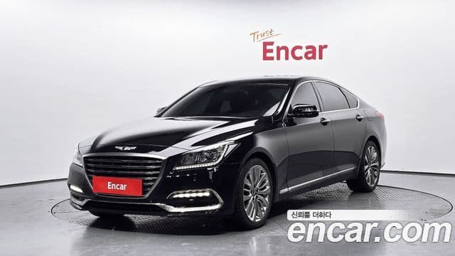 Hyundai Genesis DH
