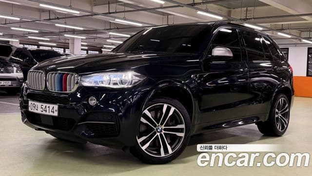 BMW X5 (F15)