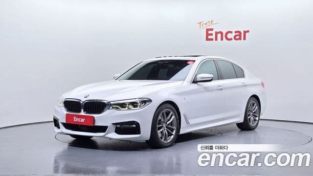 BMW 5 Series (G30)