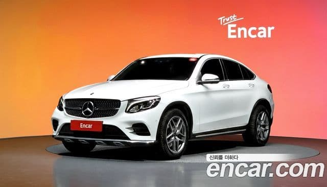 Mercedes-Benz GLC-Class X253