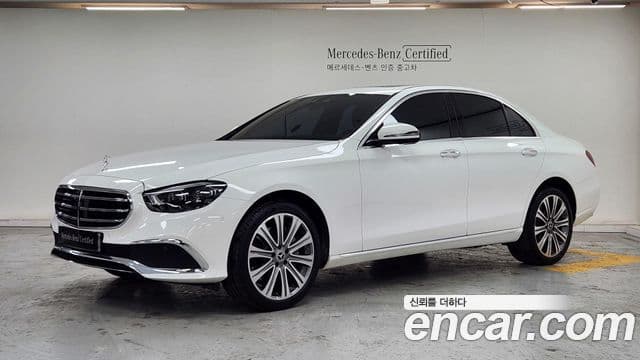 Mercedes-Benz E-Class W213