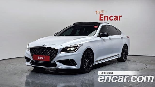 Genesis G80