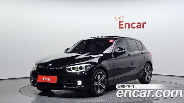 BMW 1 Series (F20)
